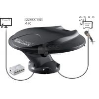 KIT antenne WING-LAN11 avec routeur et bride de fixation